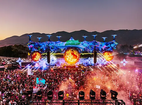 Nocturnal Wonderland 2026: ILLENIUM és Deadmau5 vezetik a felhozatalt