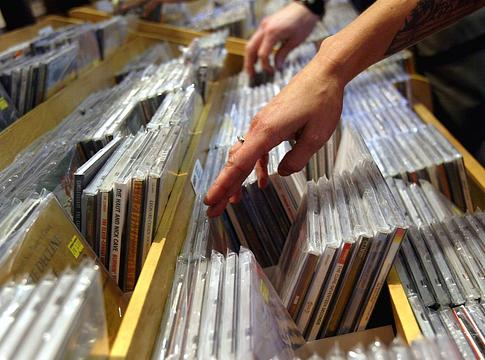 Újra szárnyal a CD: kétszámjegyű növekedést produkált az amerikai piac