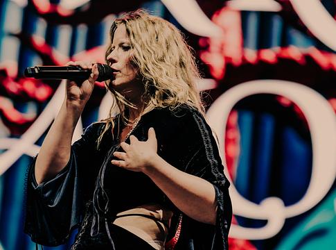 Paris Paloma az AI-művészet ellen szólalt fel a Bilbao BBK Live-on