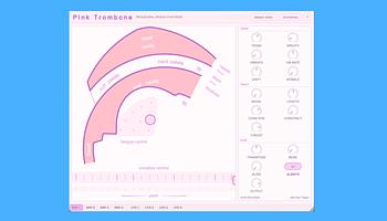 Ingyenes pluginként tért vissza a Pink Trombone az Xfer Records jóvoltából