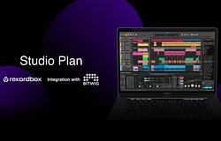 Az AlphaTheta Studio Plan a rekordboxból a zenei produkció felé viszi a DJ-ket