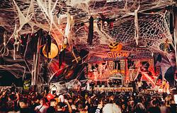 Halloween Takeover Barcelona – amikor a techno, a fantázia és a rettegés egyesül