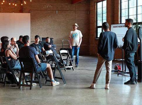 Chicago Elektronikus Zenei Konferencia: Új Iparági Találkozó
