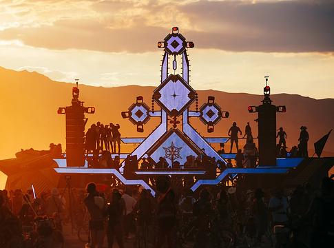 Mayan Warrior nélkül jön a 2026-os Burning Man
