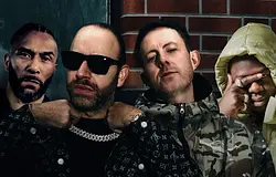 Chase & Status, J Hus és IRAH együtt robbantanak a Disgruntled című új dallal