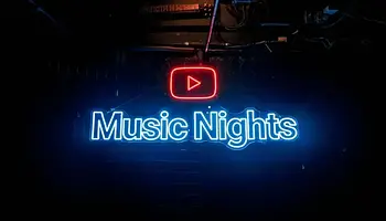 YouTube Music Nights: exkluzív koncertsorozattal vág vissza a Spotifynak