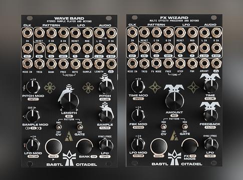 Bastl Instruments CITADEL – új korszak az Eurorack világában