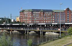 Glimmer: új klub és kulturális tér nyílik Hamburg Oberhafen negyedében