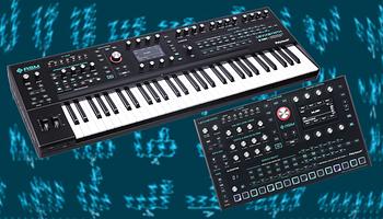 Leviasynth: az ASM új hibrid szintetizátora újradefiniálja az FM hangzást