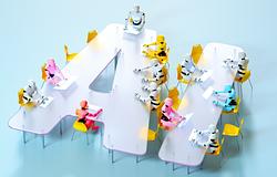 Gen Z egyre nyíltabban fúrja a munkahelyi AI-t