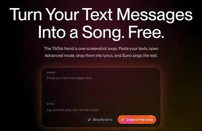 AI-dalokat készíthetsz már az iMessage-ben is a Sunóval