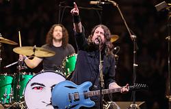 Dave Grohl bejelentette: elkészült a Foo Fighters új albuma