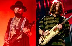 Dave Navarro visszaemlékezett a Red Hot Chili Peppers időszakára: „Egy goth gyerek voltam egy funk bandában”