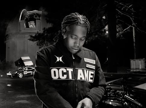 Don Toliver világkörüli turnéra indul az OCTANE albummal