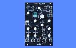 Make Noise Plexiphon: tértextúrázó sztereó FX a soundhackkel közösen