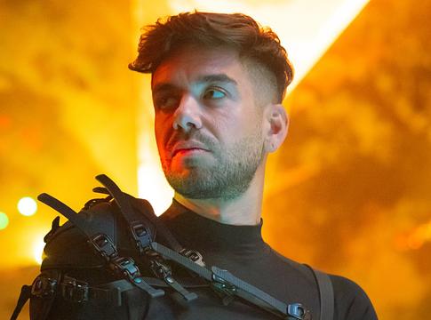 Anyma különleges show-val tér vissza Las Vegasba a Marquee Nightclubban