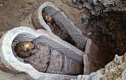 Homérosz Iliásza került elő egy római kori egyiptomi múmia hasüregéből