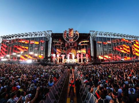 Steve Angello, Hardwell és Armin van Buuren is érkezik az ULTRA Mexico 2026-ra
