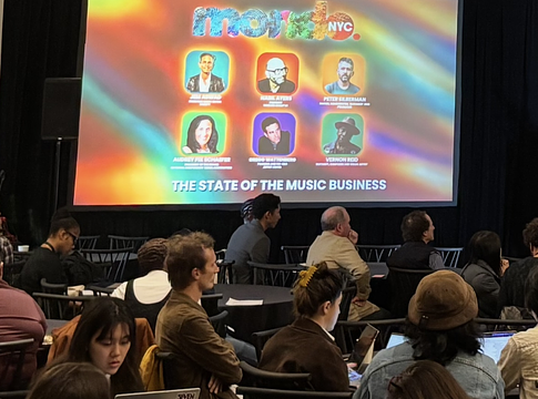 Brooklynban zajlik a Mondo NYC 2025 – a zeneipar jövője a középpontban