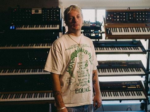 Kid Harpoon lett az Abbey Road Studios első rezidens producere