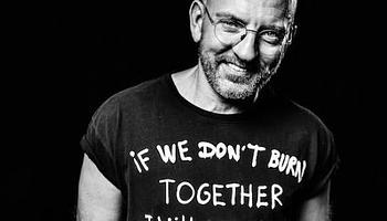 Sven Väth ezúttal a DJ-pult helyett az Orient Expresszt választotta