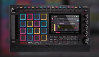 Kiszivárgott: érkezik az Akai MPC Live III