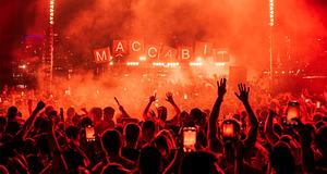 Maccabi House takeover a Central Parkban: nappali bulival érkezik New Yorkba