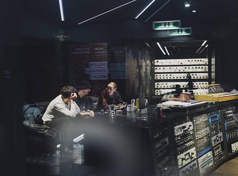 10 éves a Red Bull Music Studios Berlin – a kreativitás és együttműködés otthona