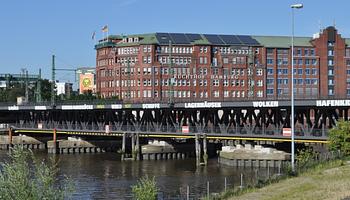 Új klub születik Hamburgban: a Glimmer az Oberhafen kreatív központjává válhat