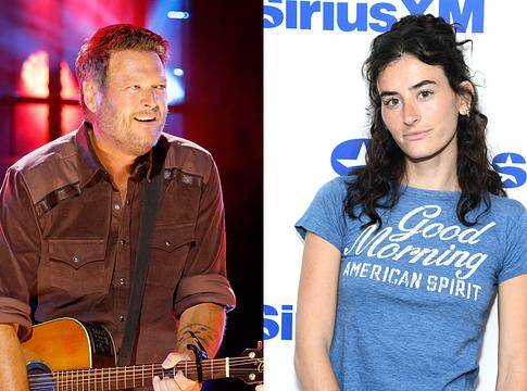 Stella Lefty új dalát Blake Shelton slágeréhez hasonlítják