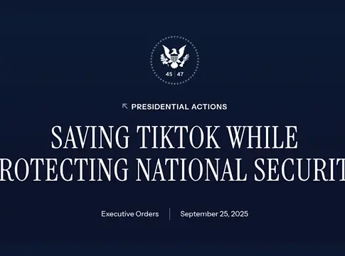 Trump végrehajtási rendelettel mentené meg a TikTok amerikai működését