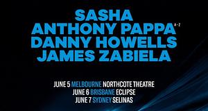 Global Underground-turné Ausztráliában: Sasha és társai három városban lépnek fel