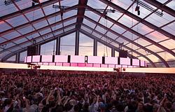 DGTL 2026: megérkeztek az első nevek – a fesztivál újra birtokba veszi az amszterdami NDSM Docklands-t