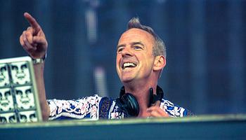 Fatboy Slim meghosszabbította jótékonysági DJ-programját mentális betegségekkel küzdők számára