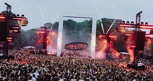 No Art Manchester 2026: kastélyparkban debütál a kétszínpados fesztiválélmény