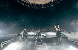 A Swedish House Mafia 360 fokos turnéval tér vissza