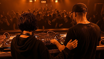 The Backseat EQ Tweaker: amikor a DJ nem hajlandó lemenni a pultból