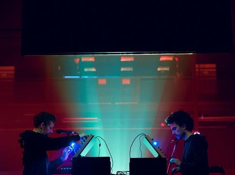 The Blaze élő albummal tér vissza a Royal Albert Hallból