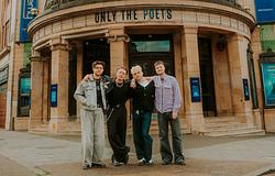 Only The Poets 1 fontos koncerttel ír történelmet a Brixtonban