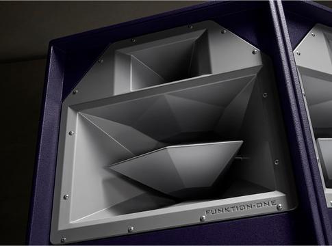 A PA Rental Group lezárja együttműködését a Funktion-One-nal