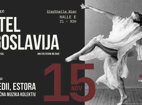 Balkan Rave: Bécs új éjszakai forradalma a Stadthalléban