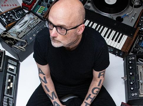 Moby új albummal tér vissza: 2026-ban érkezik a ‘Future Quiet’