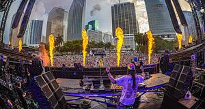 Bejelentették az Ultra Music Festival 2026 első fellépőit – a lineup tele van zenei legendákkal