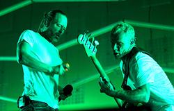 Thom Yorke meglepetésvendég volt Flea KOKO-s koncertjén