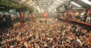 Josh Baker You&Me estjei beköltöznek az Amnesia Ibizába