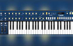 Öt év után elkészült a Behringer Polyeight