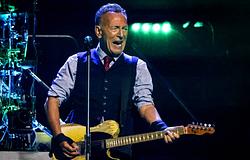Bruce Springsteen lesz a 20. Stand Up For Heroes fő fellépője
