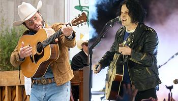 Jack White rapszöveggel felelt Charley Crockett vádjaira