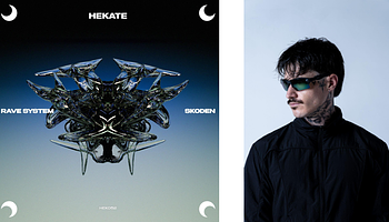 Skoden harmadszor a HEKATE-n: itt a Rave System EP