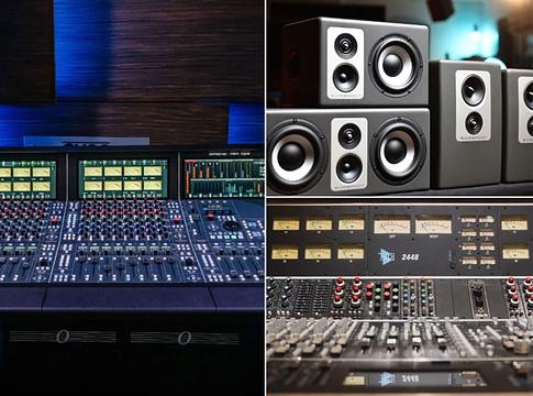 Saját stúdiódban tesztelheted a profi audio eszközöket – új programot indít a Vintage King